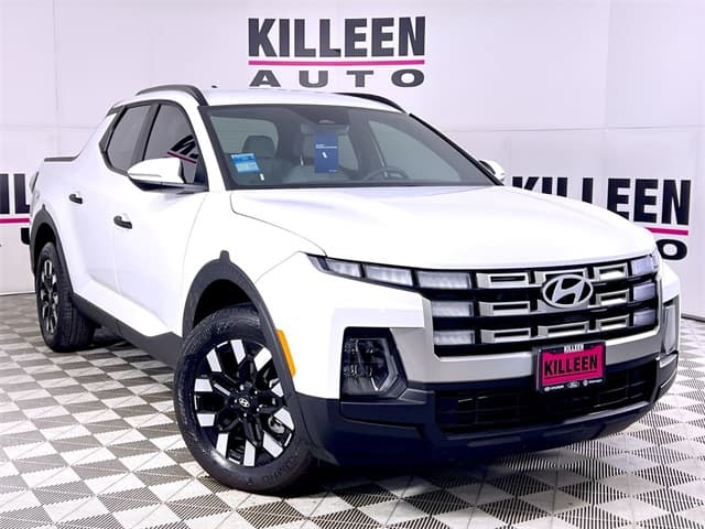 2025 Hyundai Santa Cruz SEL