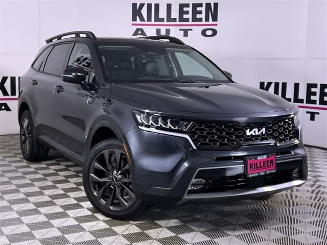 2022 Kia Sorento X-Line EX