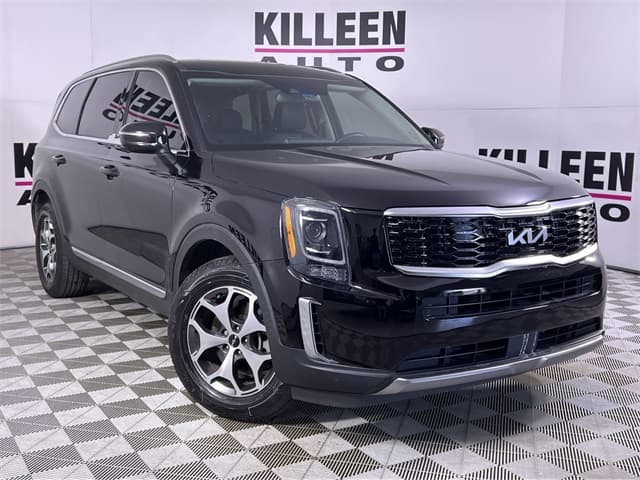 2022 Kia Telluride EX