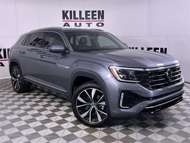 2024 Volkswagen Atlas Cross Sport 2.0T SEL Premium R-Line