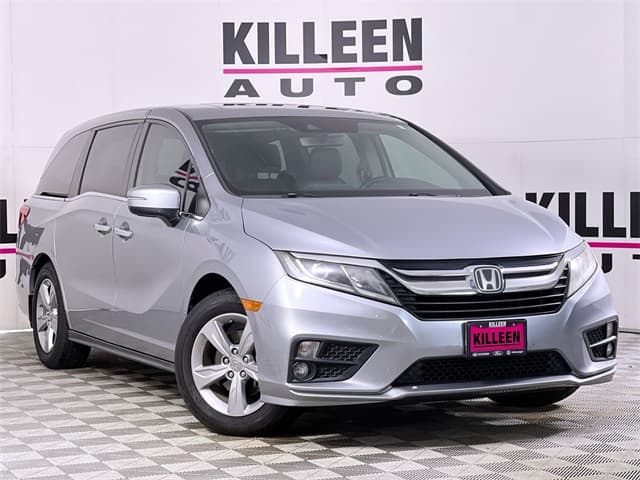 2019 Honda Odyssey EX-L
