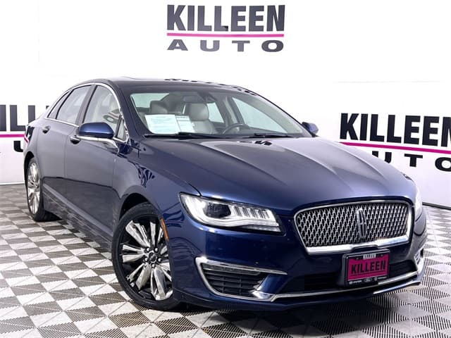 2017 Lincoln MKZ Reserve