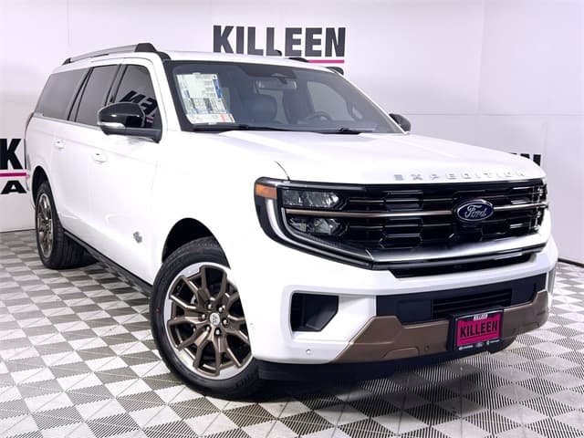 2025 Ford Expedition Max King Ranch