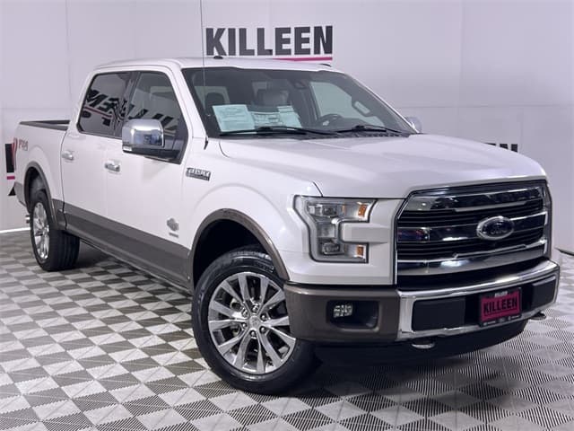 2016 Ford F-150 King Ranch