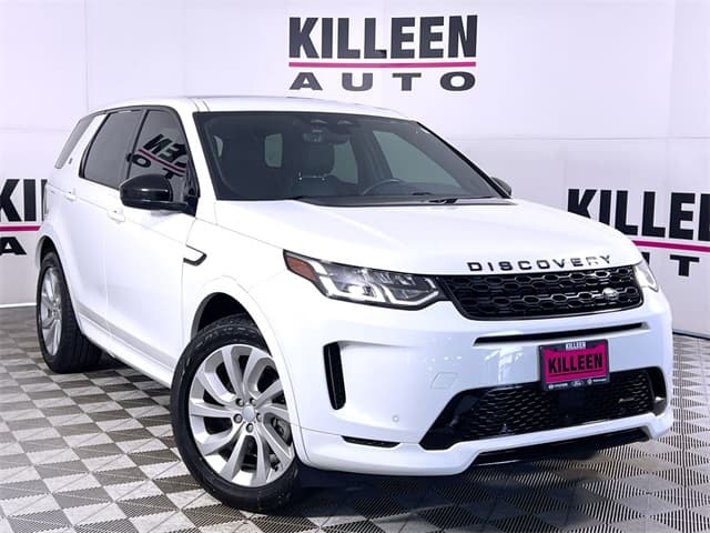 2022 Land Rover Discovery Sport S R-Dynamic