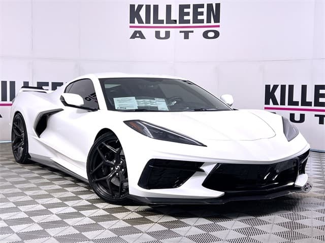 2020 Chevrolet Corvette Stingray