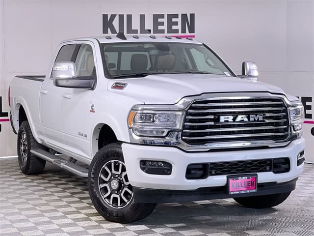 2023 Ram 2500 Longhorn