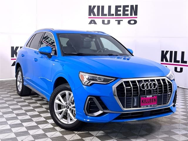 2023 Audi Q3 Premium