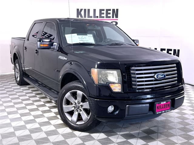 2011 Ford F-150 FX2