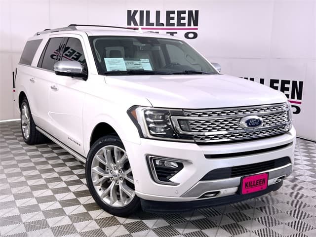 2019 Ford Expedition Max Platinum