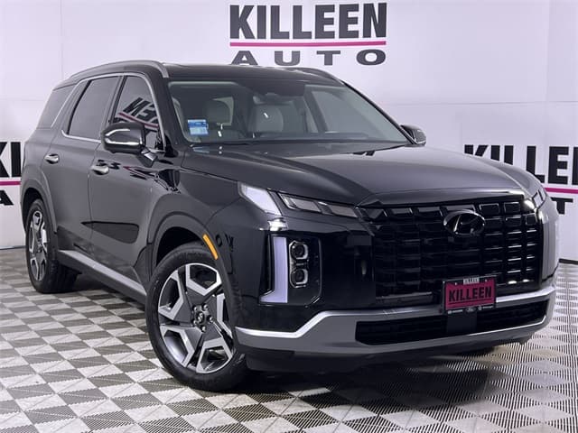 2025 Hyundai Palisade Limited